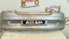rear bumper for AIXAM 500
