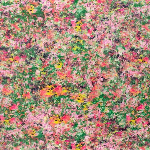 Renoir nebila velvet fabric - renoir,