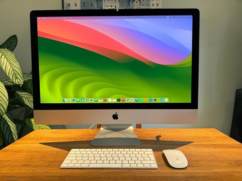 Apple imac inch 2019 retina - imac, 27