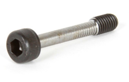 24x3 captive panel screw - #10-24x3/4,