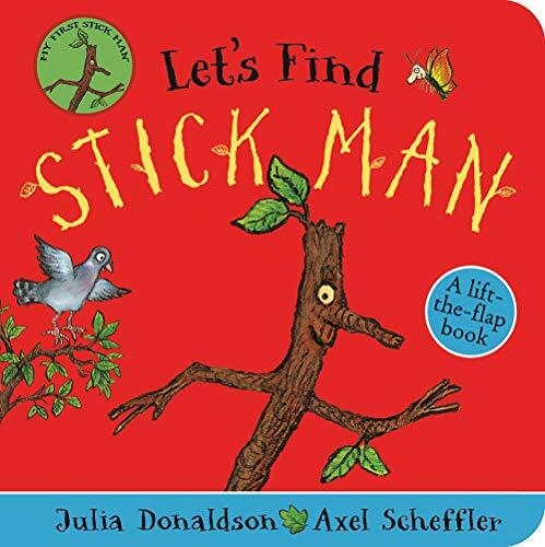Let find stick - let's,