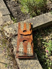 Betjemann Walnut Patent No:239 Self Closing Book Slide C1870 Restored