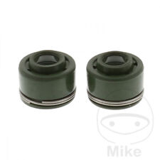 JMP Valve Stem Seal Kit fits Gilera Coguar 125 1999-2001