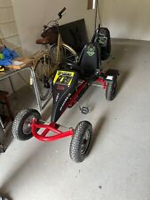 2 seat go kart