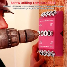 Angle Pocket Hole Jig for