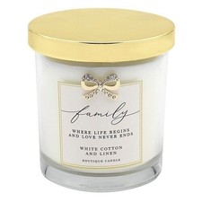Boutique Jar Candle with