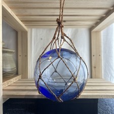 Japanese Glass Fishing Float