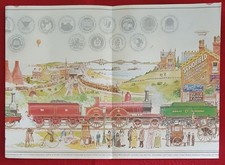 Rail Riders Time Chart -