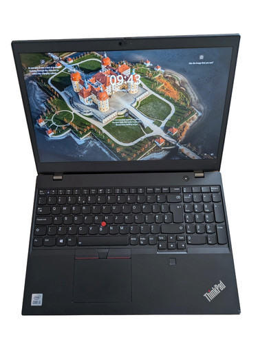 Lenovo thinkpad l15 - lenovo,