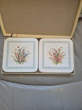 Clover leaf 6 vintage melamine