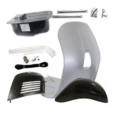 RESTORATION FRONT SHIELD