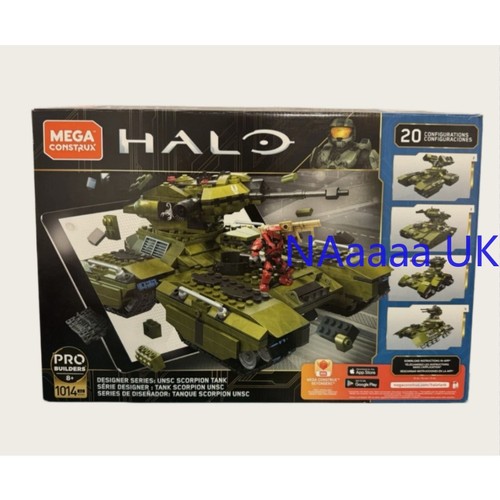 Mega bloks halo ggg61 - mega,