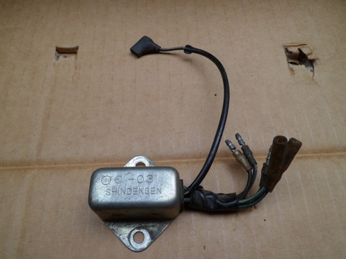 Genuine honda xl185s xl125 - ⭐,