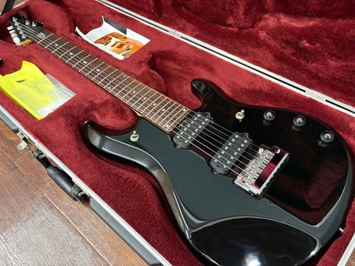 Musicman jp7 black - black, /