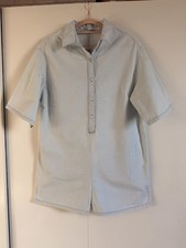 ZARA Light Blue Denim