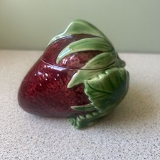 Portugal Strawberry Shaped Jam