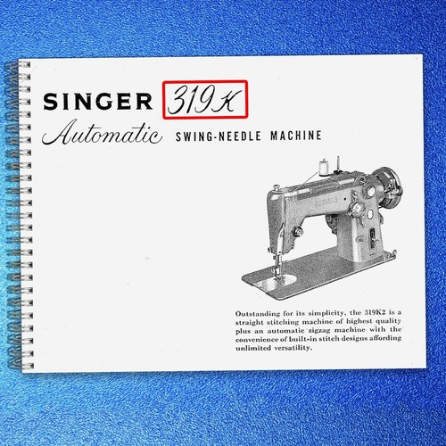 Singer 319k sewing - singer, machine