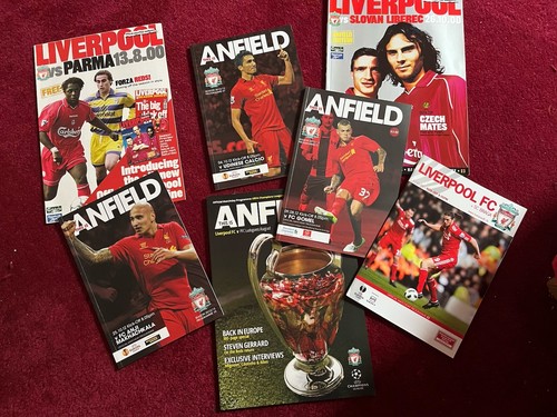 Liverpool official match - official,
