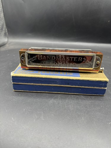 The bandmaster chromatic - the,