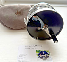 Rare Spey Lab Teno 4 Inch 2:1 Geared LHW Salmon Fly Reel with Case