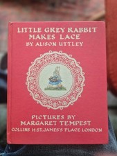 Little Grey Rabbit - Alison