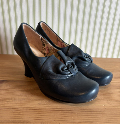 Hotter donna dark green - dark,