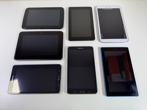 Tablets kindles bundle - job, lot