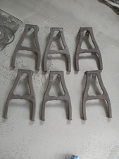 Industrial cast iron bench