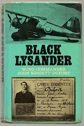 Black lysander - lysander,