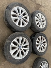 Ford Kuga Alloy Wheels 17”
