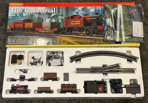 Hornby r1088 the industrial - hornby,