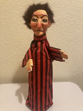 Punch judy old - punch,