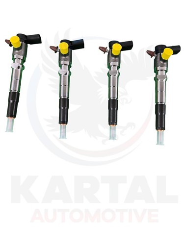 Genuine oem fuel injector - injector, 4