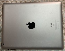 Apple 3rd Generation Silver/Black iPad - 16GB | A1416