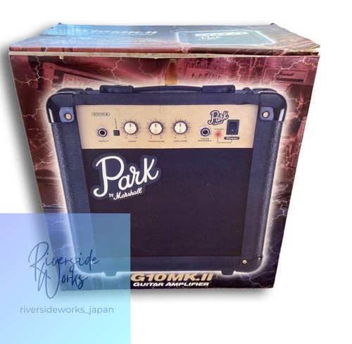 Park marshall g10mk ii - by, g10mk.ii