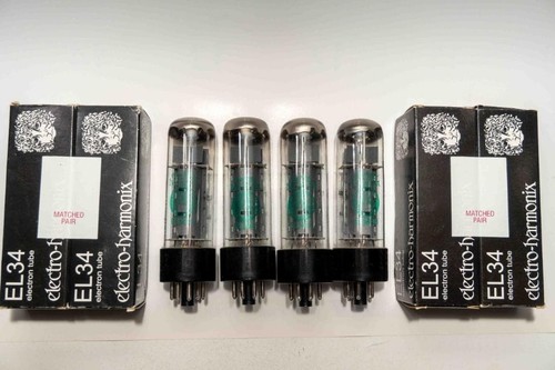 Electro harmonix el34 vacuum - el34,