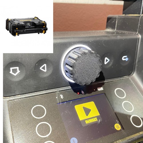 Replacement volume knob - volume,