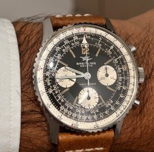 Lovely Breitling Navitimer 806