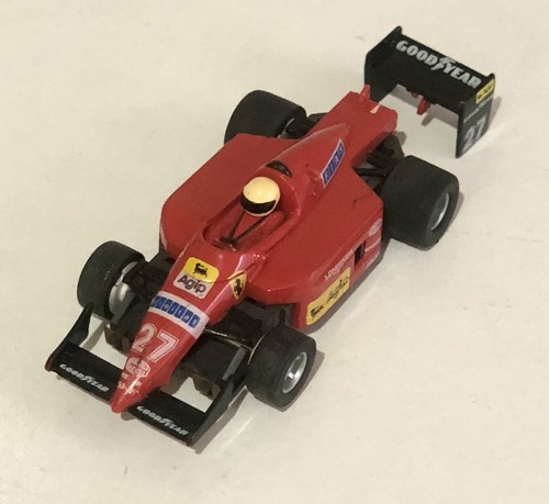 Tyco ferrari 642 - f1,