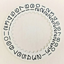 DATE DISC FOR ROLEX 1570