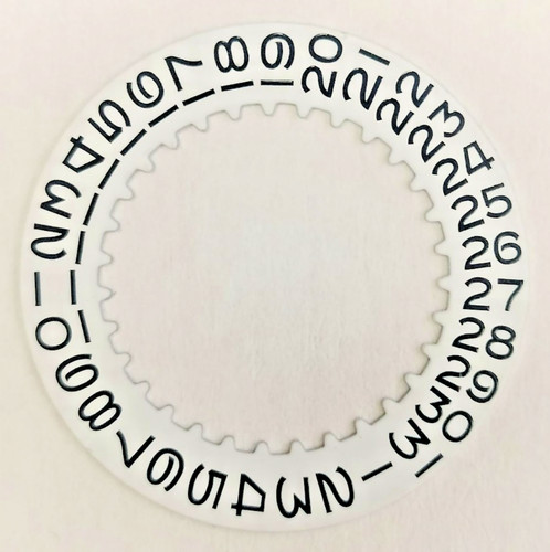 Date disc for rolex 1570 - disc,