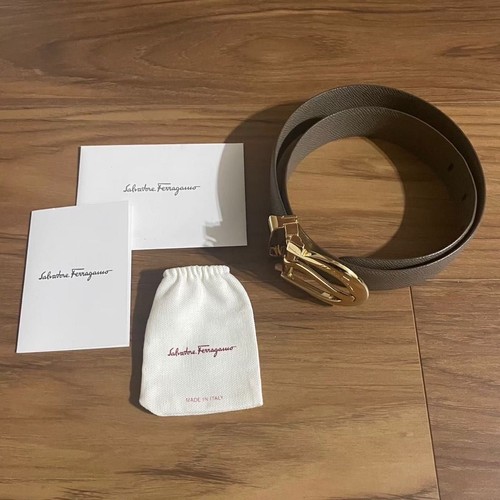 Ferragamo belt 185cm length - belt,