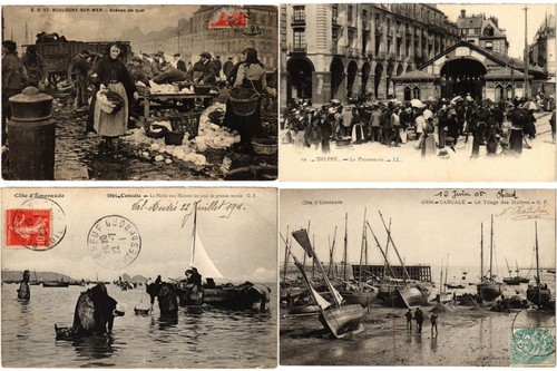 Fishing industry france - fishing,