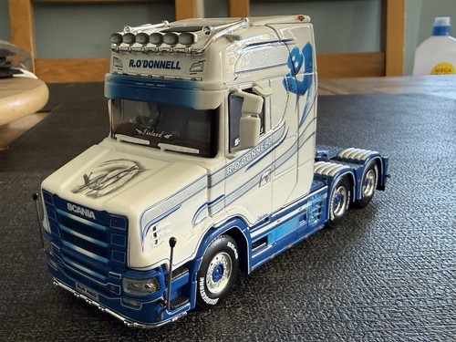 Wsi scania o donnell - 1.50, r