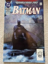 BATMAN ANNUAL #15 DC Comics