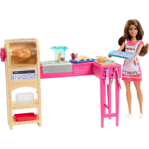Barbie and teresa recipe for - teresa,