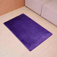 Faux Rabbit Fur Rug Soft
