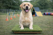 Dog Agility Placement Training