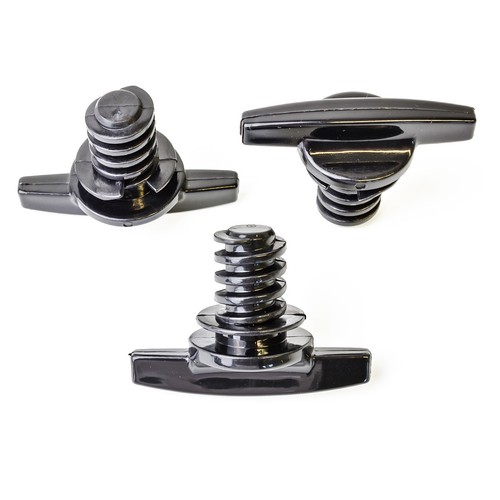 Trunk lock screws tool - trunk,