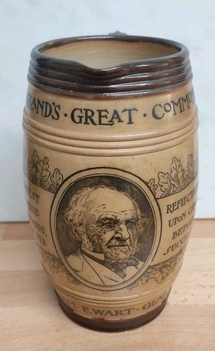 Rare doulton lambeth - lambeth, william